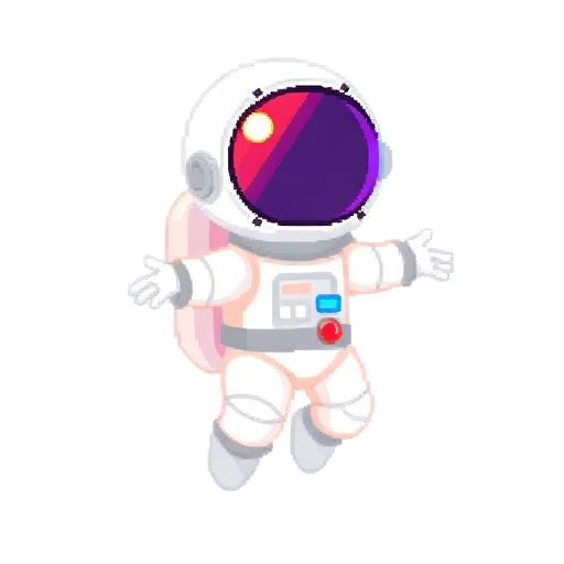 Maia, votre astronaute compagnon