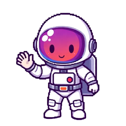 Maia, votre astronaute compagnon